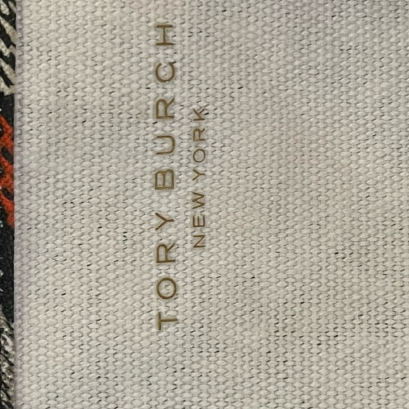 Tory Burch Large Canvas Tote - Picture 6 of 14